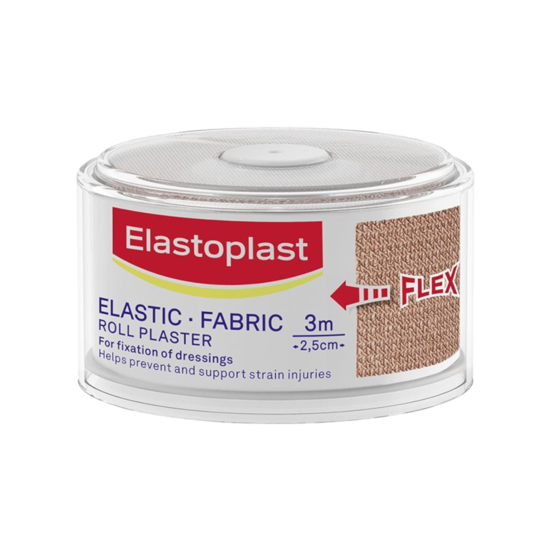 Elastoplast Elastic Fabric Roll Plaster