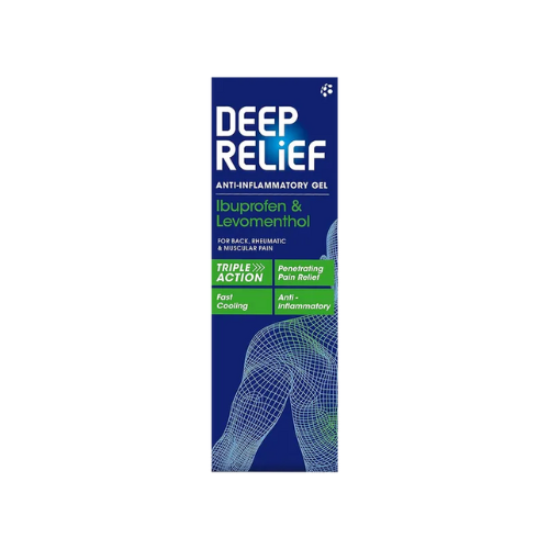Deep Relief Anti-inflammatory Gel