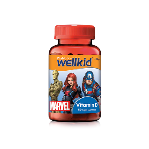 Vitabiotics Wellkid Marvel Vitamin D