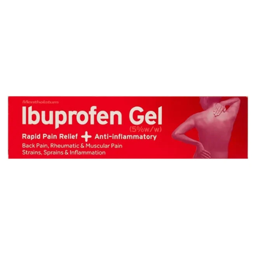 Mentholatum Ibuprofen Gel 50g