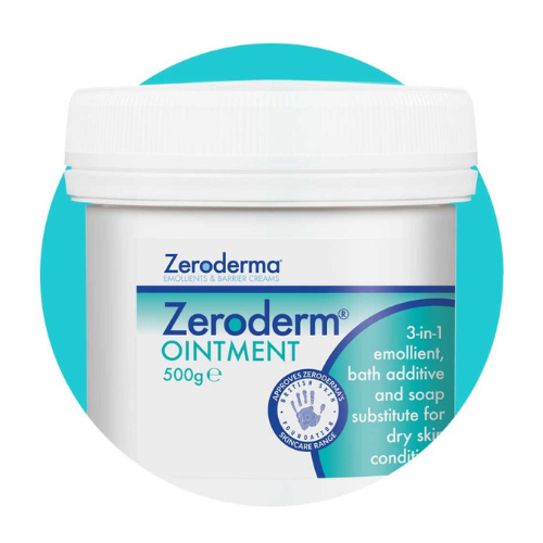 Zeroderm Ointment