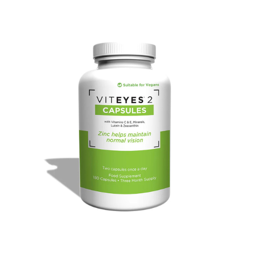 Viteyes 2 Capsules