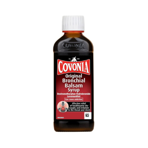 Covonia Original Bronchial Balsam 150ml