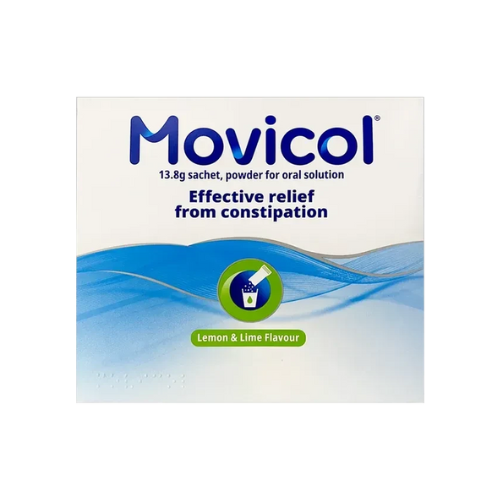 Movicol Lemon & Lime Powder Sachets
