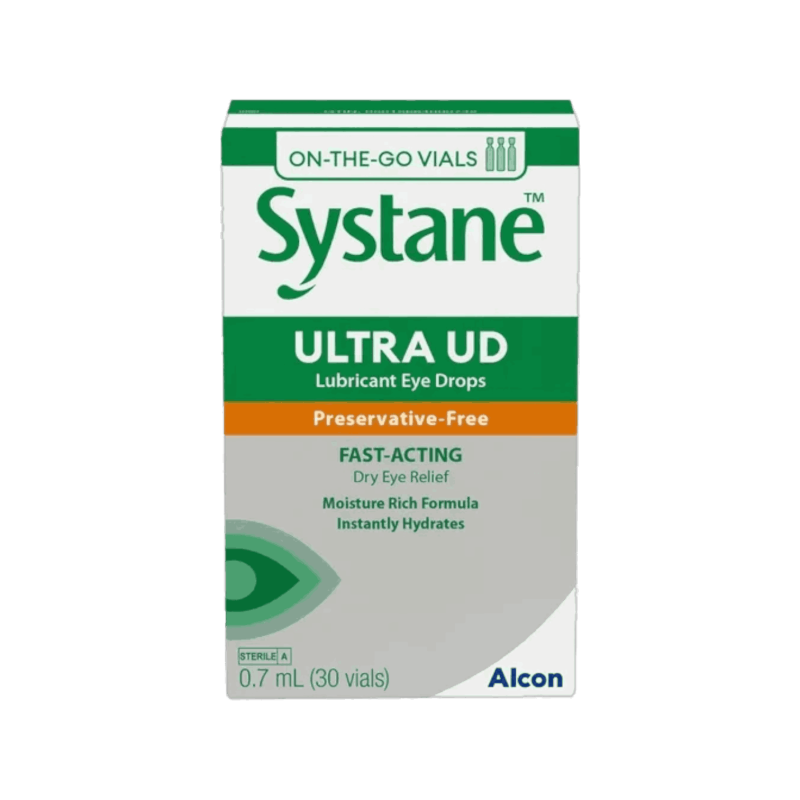 Systane Ultra UD Eye Drops 0.7ml