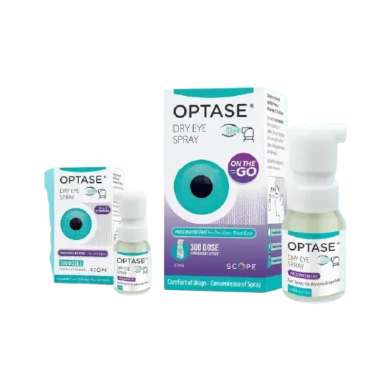 Optase® Dry Eye Spray 17ml