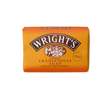 Wright’s Cleansing Traditional Soap