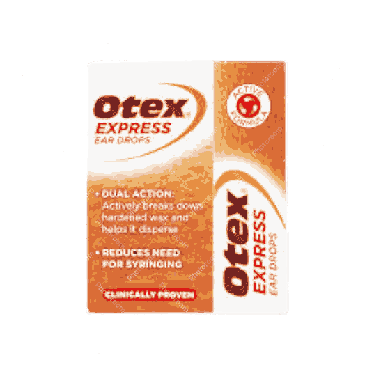 Otex Express Ear Drops 10ml