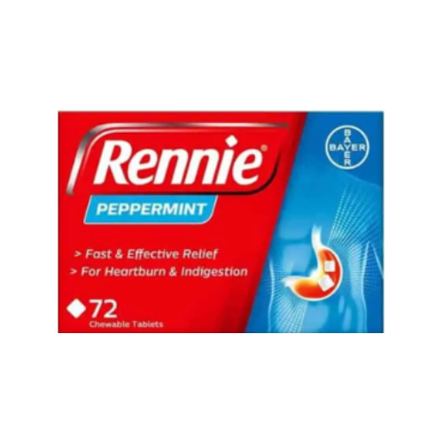 Rennie Peppermint Tablets