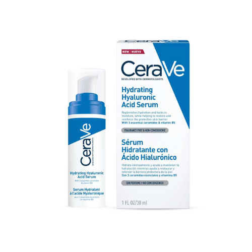 CeraVe Hydrating Hyaluronic Acid Serum 30ml