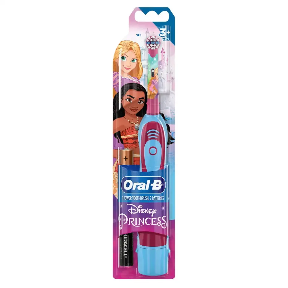 Oral-B Kids Stages Power Electric Toothbrush Princess Toothbrush