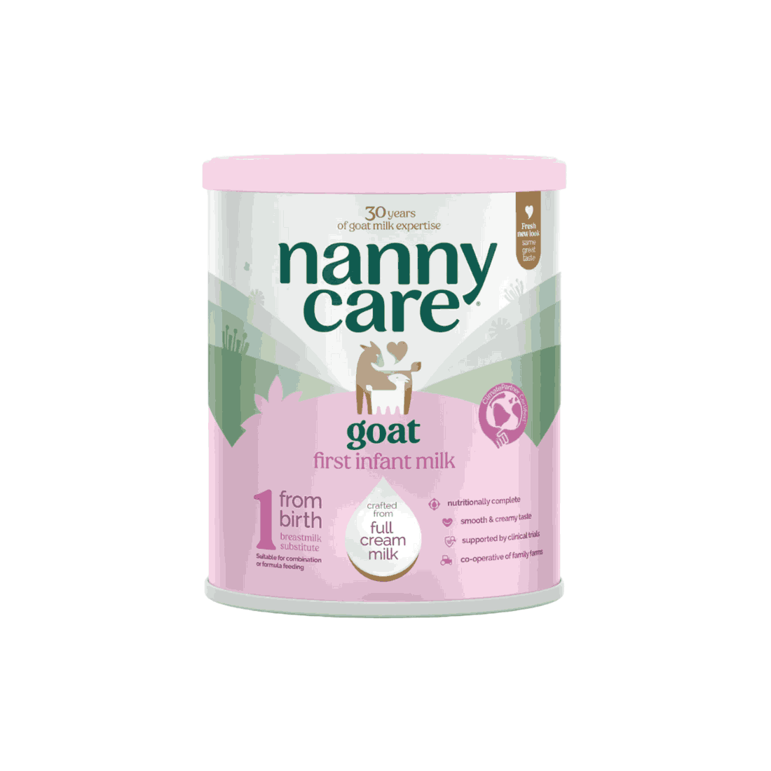 Nannycare First Infant Milk Poweder 800g