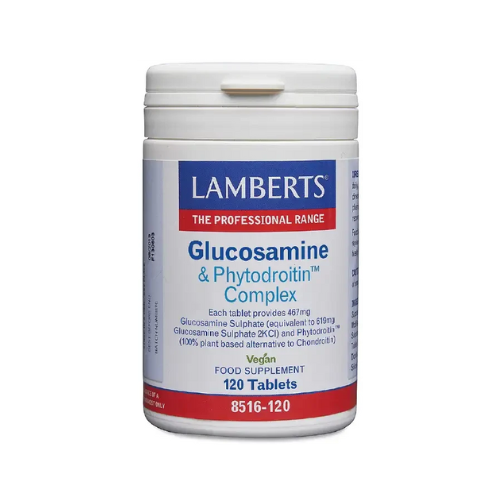 Lamberts Glucosamine & Phytodroitin™ Complex