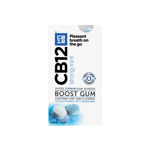 CB12 Boost Gum