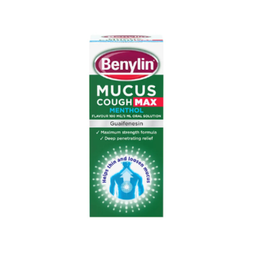BENYLIN® Mucus Cough Menthol 150ml