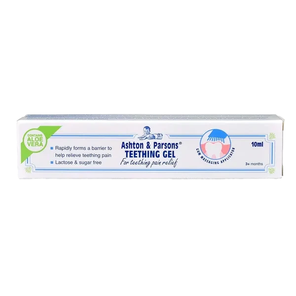 Ashton & Parsons Teething Gel 10ml