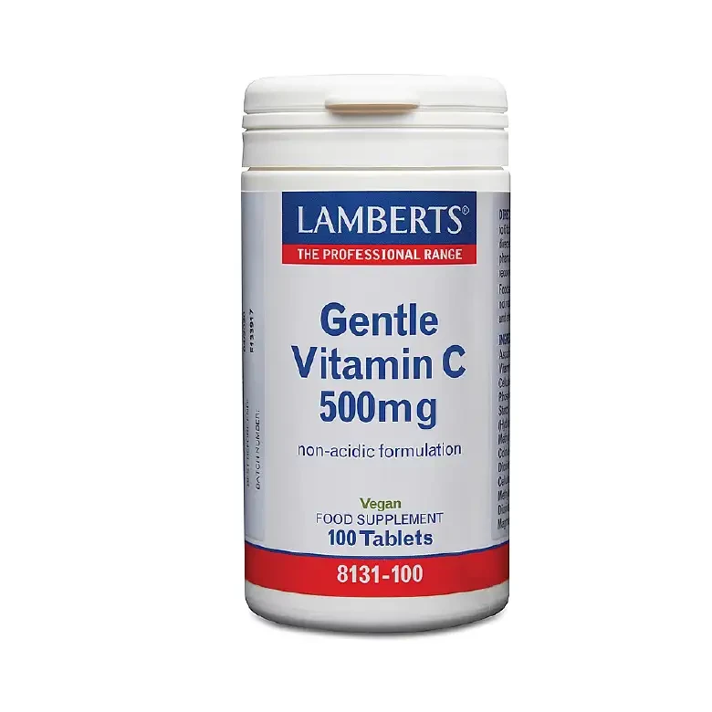 Lamberts Gentle Vitamin C 500mg