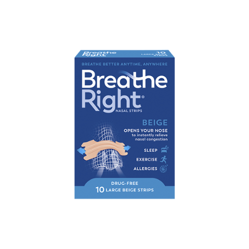 Breathe Right® Nasal Strips Original