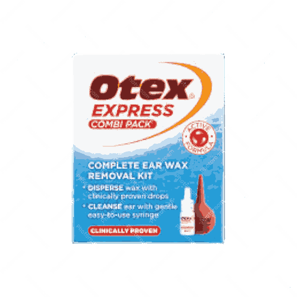 Otex Express Combi Pack 10ml