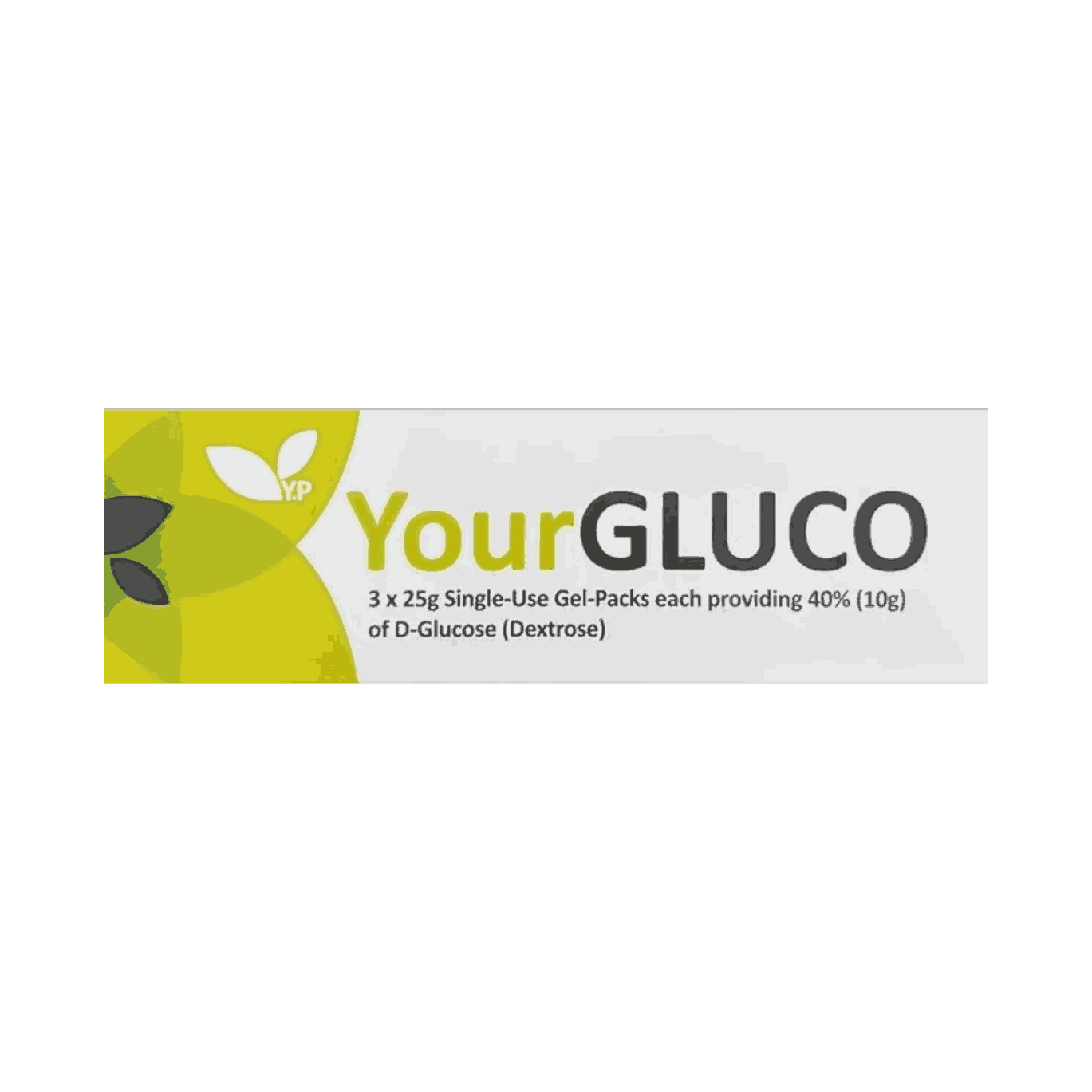 YourGLUCO Oral Gel Sachets 25g