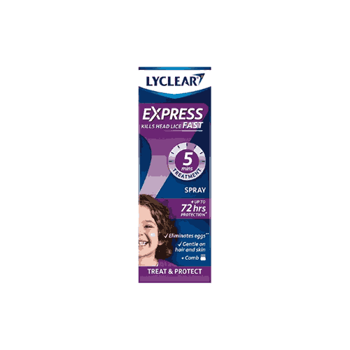 Lyclear Extra Strong Spray 100ml
