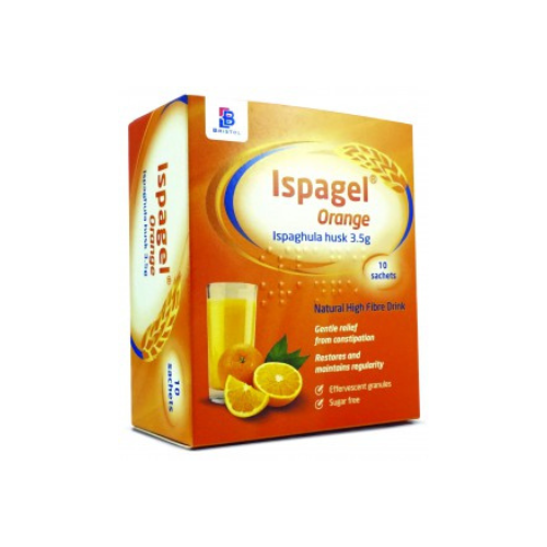 Ispagel® Orange 3.5g Sachets