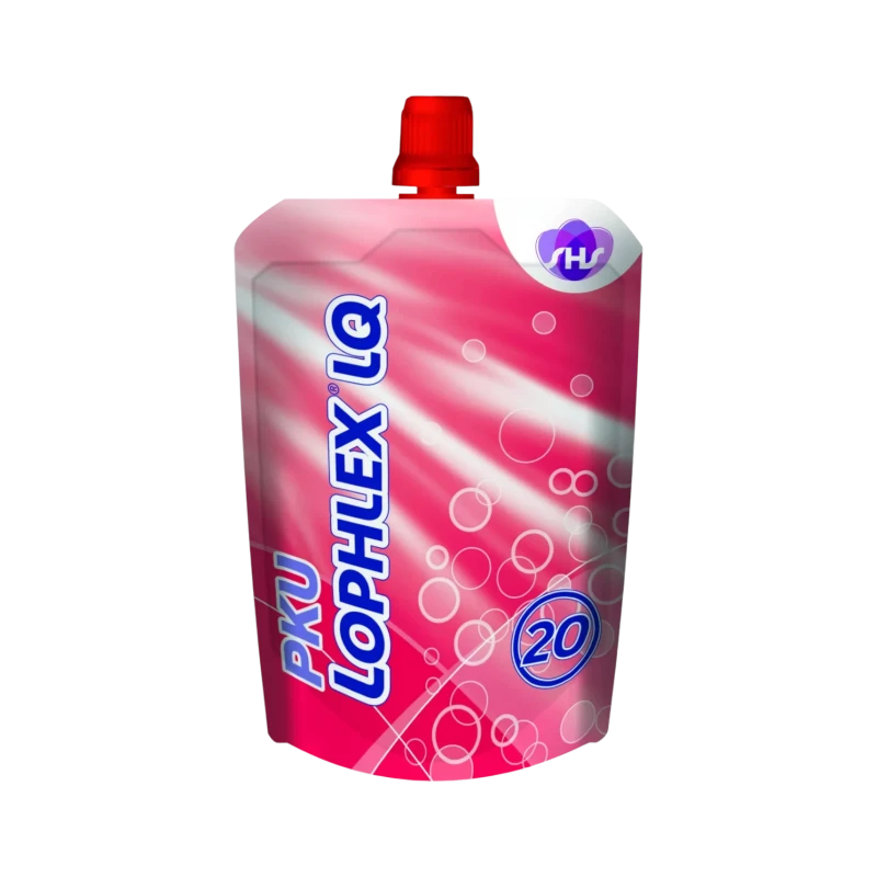PKU Lophlex LQ20 125ml Pouch
