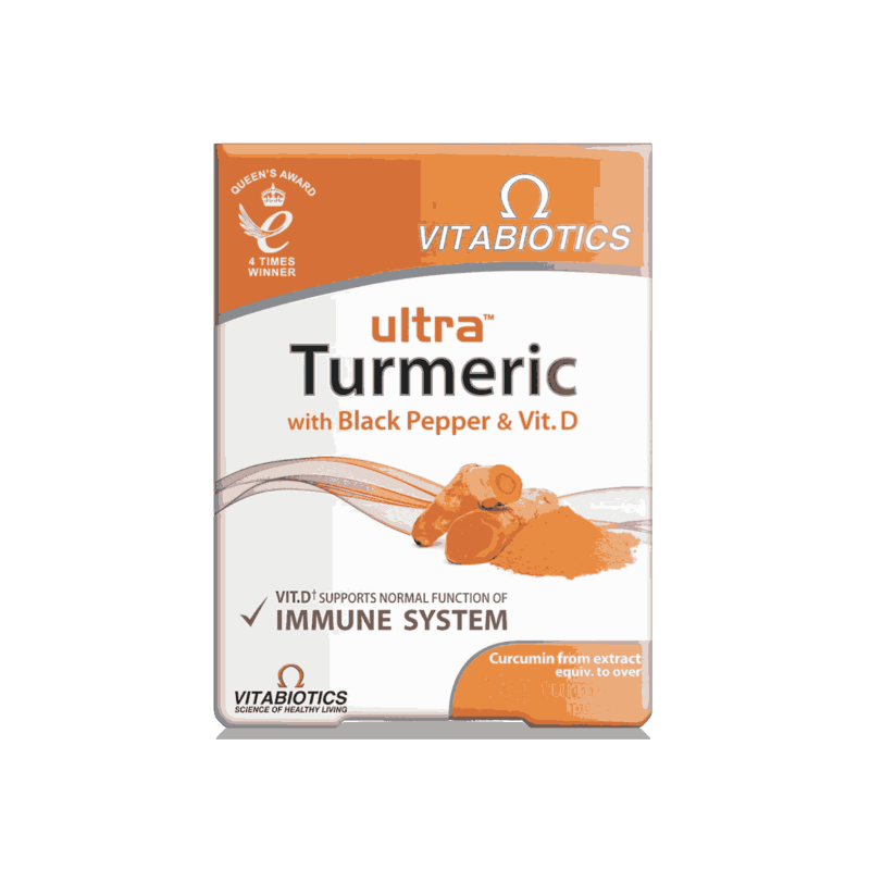 Vitabiotics Ultra Turmeric