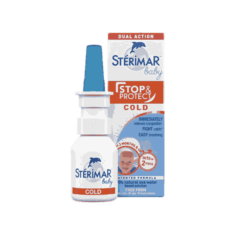 Stérimar™ Baby Stop & Protect Cold 15ml