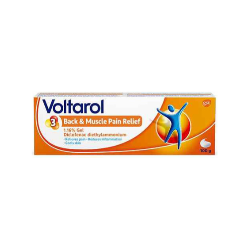 Voltarol Heat Patch Non Medicated