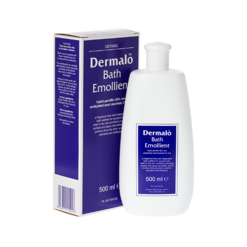 Dermalo Bath Emollient 500ml