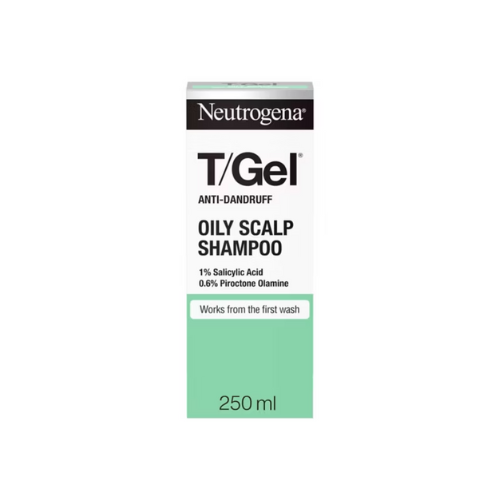 NEUTROGENA® T/Gel® Anti-Dandruff Shampoo for Oily Hair and Scalp 250ml