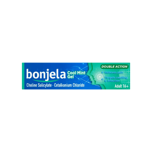 Bonjela Cool Mint Gel 15g