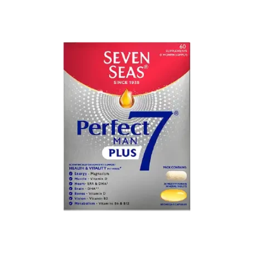 Seven Seas Perfect 7 Man Plus