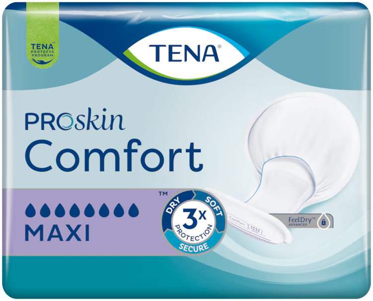 TENA Comfort Pads
