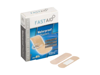 Fast Aid Waterproof Plasters