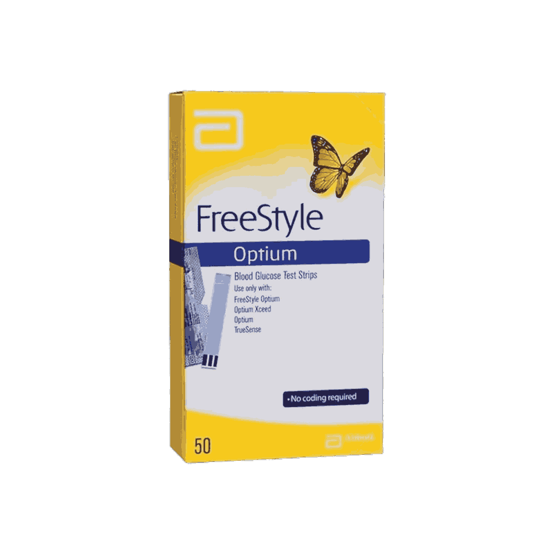 FreeStyle Optium Test Strips