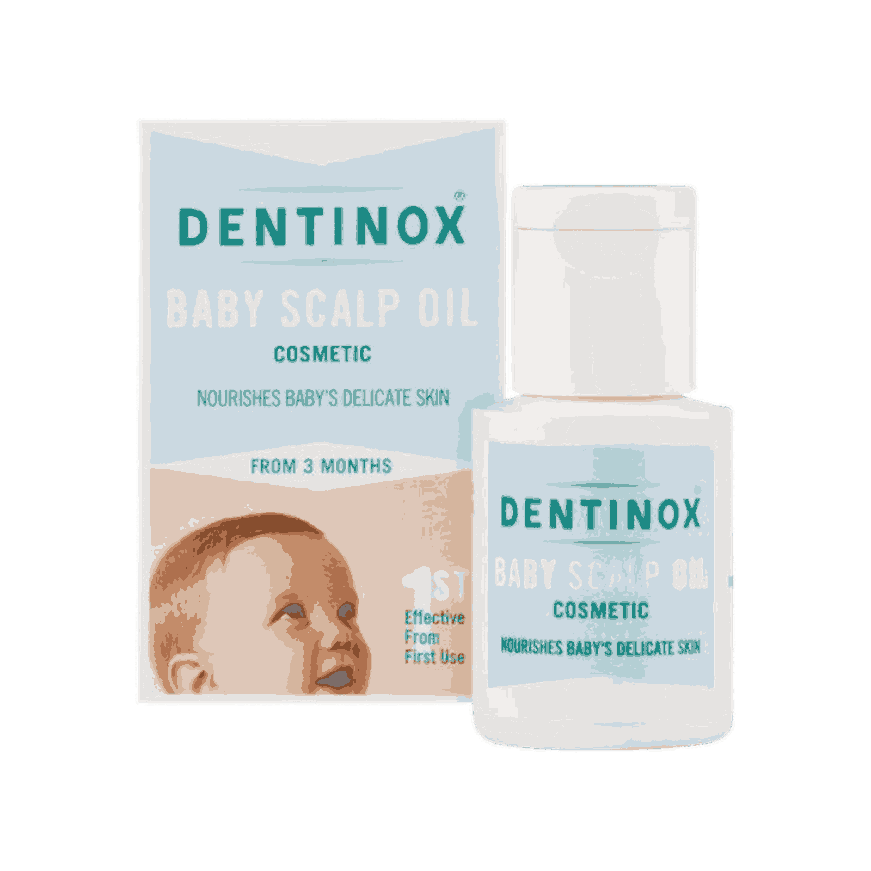 Dentinox Baby Scalp Oil 30ml