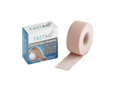 Fast Aid Stretch Fabric Strapping