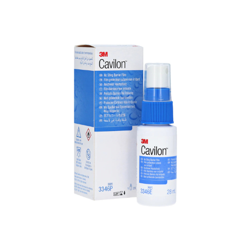 3M™ Cavilon™ No Sting Barrier Film Spray Bottle 28 mL