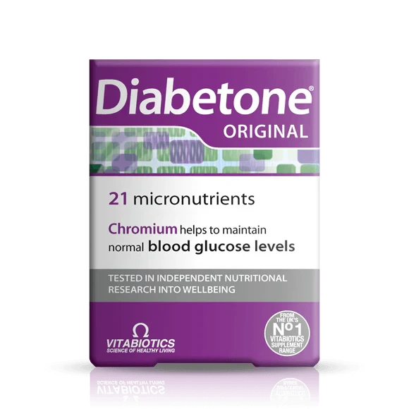 Vitabiotics Diabetone Original