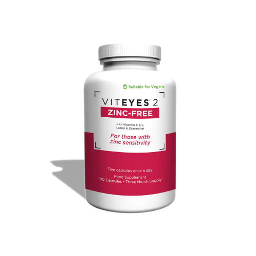 Viteyes 2 Zinc Free