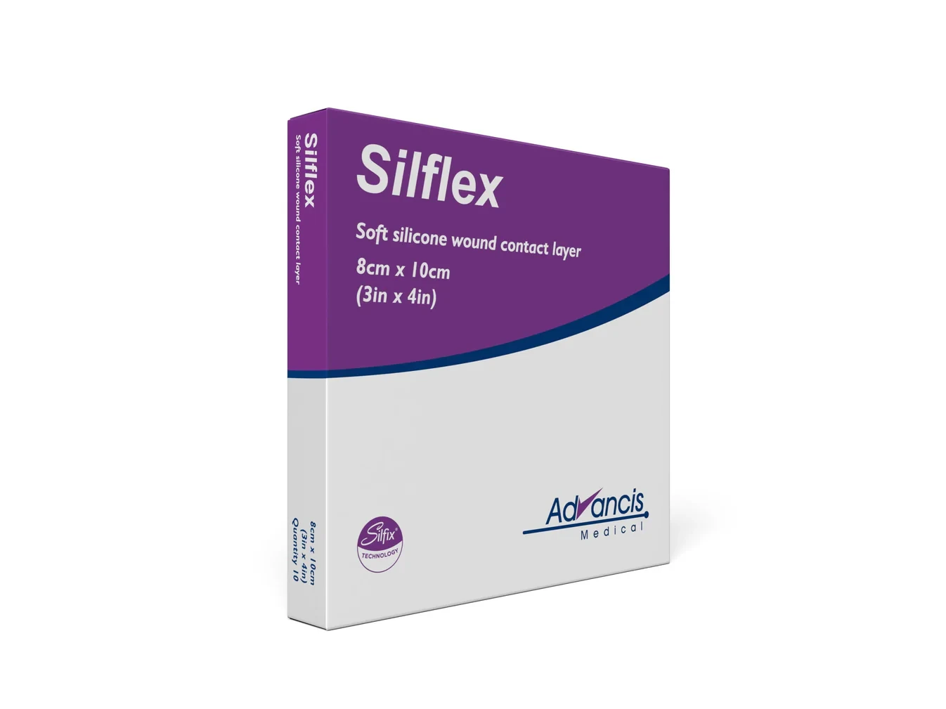 Silflex - Silicone Contact Layer
