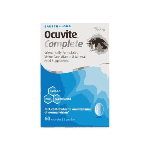 Ocuvite® Complete capsules