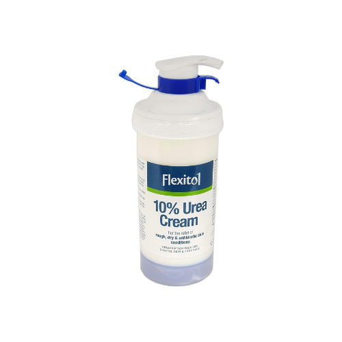 Flexitol 10% Urea Cream 500g