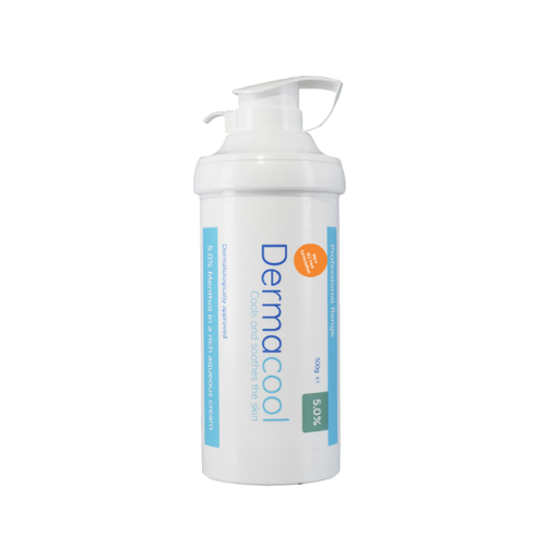 Dermacool Menthol Aqueous Cream 5%