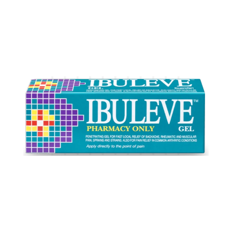 Ibuleve Gel
