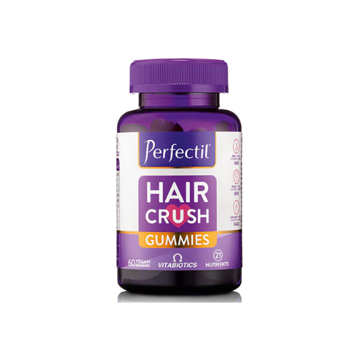Vitabiotics Perfectil Hair Crush Gummies