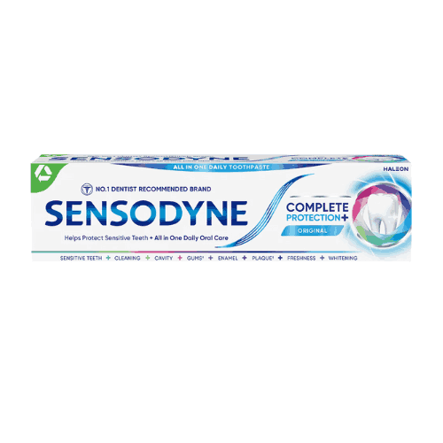 Sensodyne Complete Protection+ Toothpaste 75ml