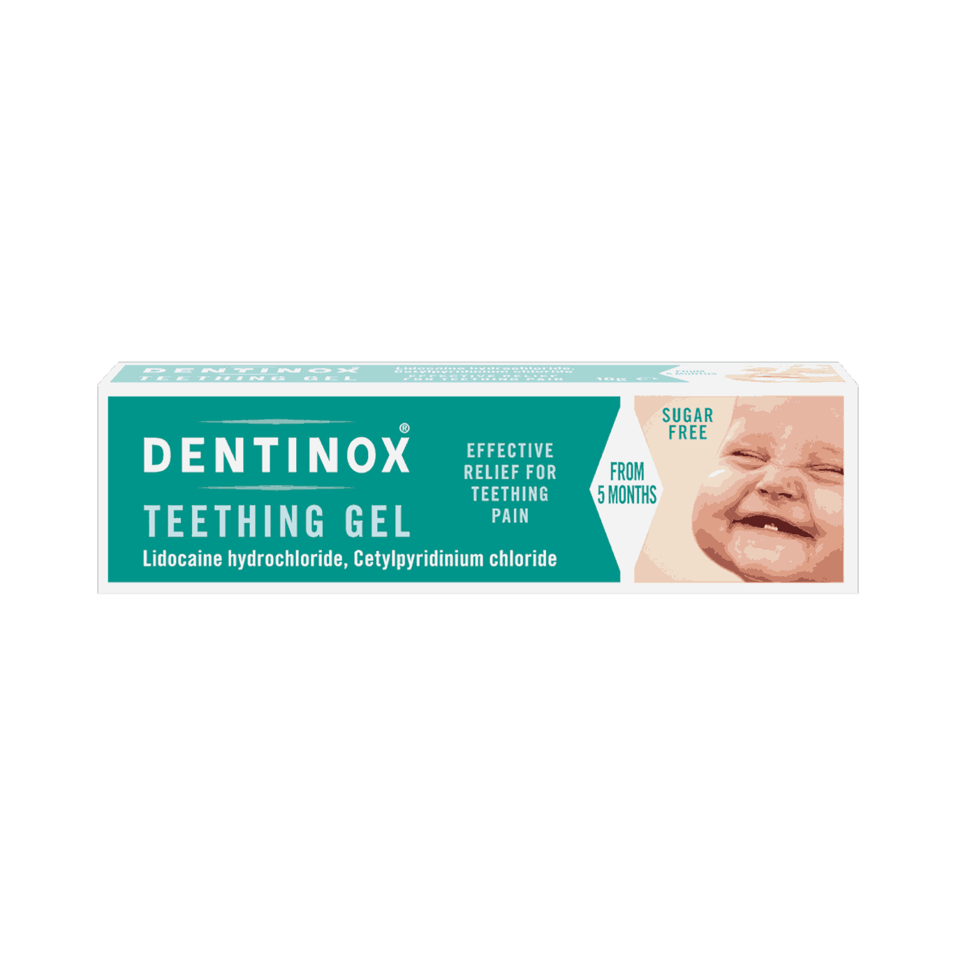 Dentinox Teething Gel 10g